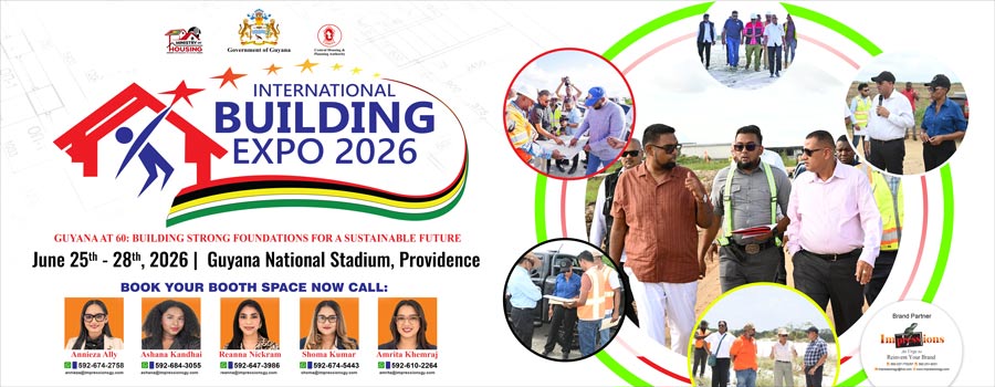 International Building Expo 2026